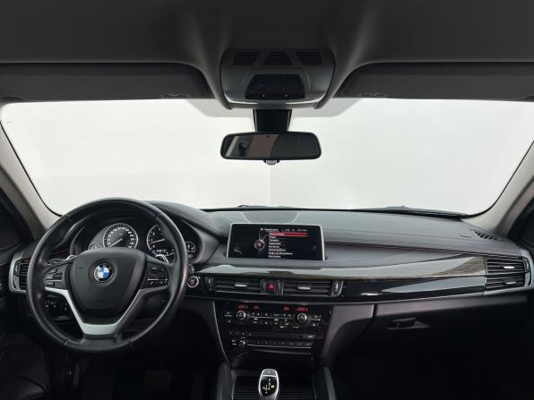 BMW X6 II (F16) с пробегом 2016 года, цена 3 390 000 рублей, 107382 км, внедорожник, Автокод Объявления