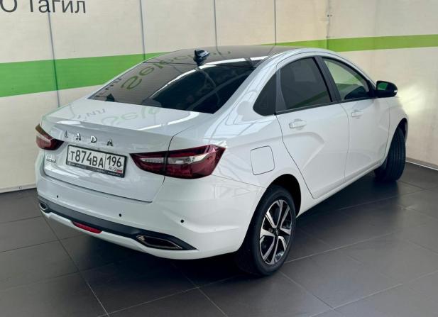 Lada (ВАЗ) Vesta I Рестайлинг (NG) с пробегом 2023 года, цена 1 499 000 рублей, 25500 км, седан, Автокод Объявления