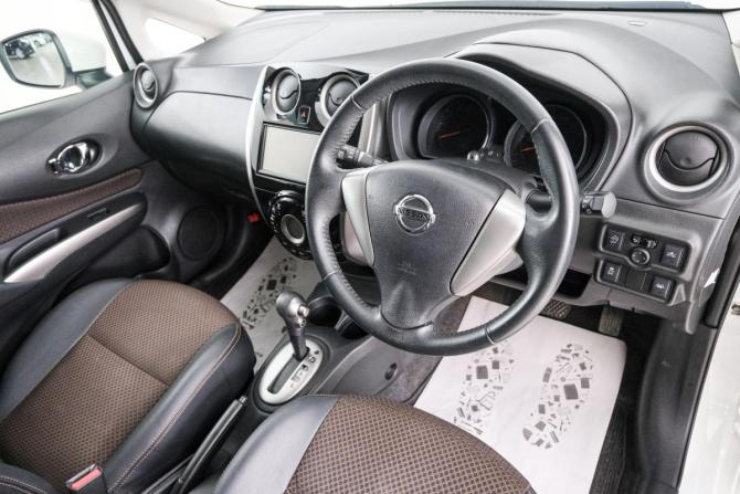 Nissan Note II с пробегом 2015 года, цена 949 000 рублей, 104803 км, хэтчбек, Автокод Объявления