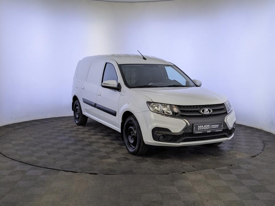 Lada (ВАЗ) Largus I Рестайлинг Москва  - изображение 3