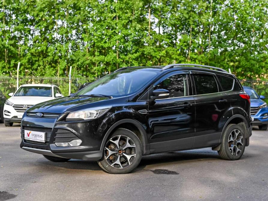 Ford Kuga II Санкт-Петербург  - изображение 1