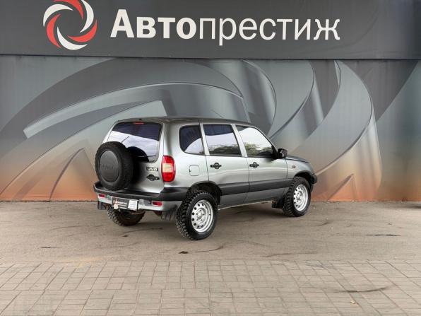 Chevrolet Niva I с пробегом 2008 года, цена 450 000 рублей, 167280 км, внедорожник, Автокод Объявления