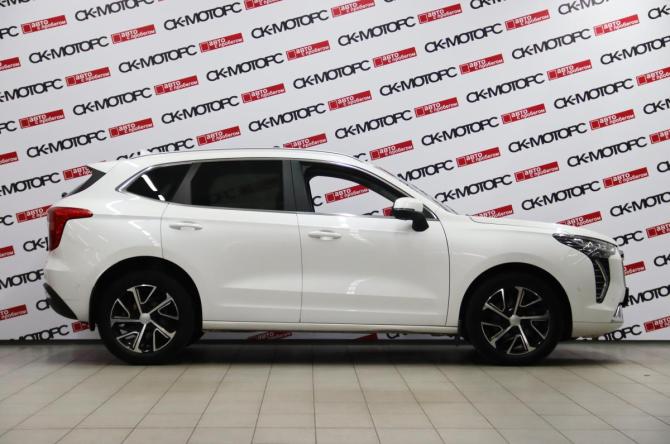 Haval Jolion I с пробегом 2022 года, цена 1 585 550 рублей, 132119 км, внедорожник, Автокод Объявления