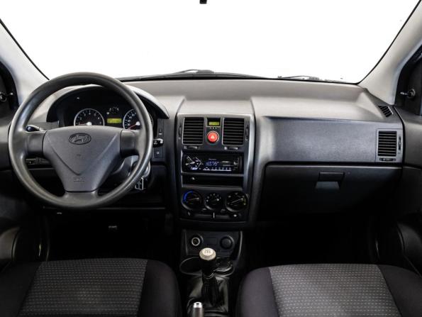 Hyundai Getz I Рестайлинг с пробегом 2005 года, цена 299 000 рублей, 213045 км, хэтчбек, Автокод Объявления