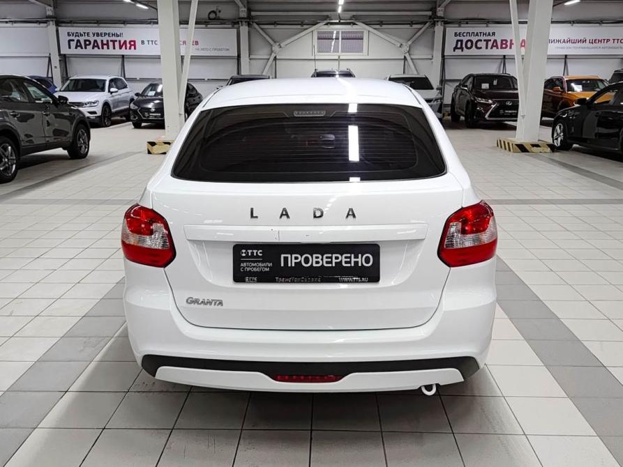 Lada (ВАЗ) Granta I Рестайлинг Набережные Челны  - изображение 7