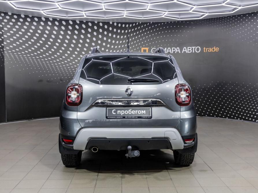 Renault Duster II Самара  - изображение 8