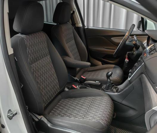 Opel Mokka I с пробегом 2013 года, цена 777 000 рублей, 185935 км, внедорожник, Автокод Объявления