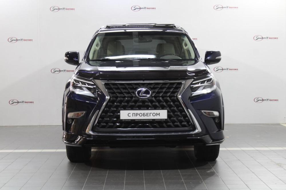 Lexus GX II Рестайлинг Владивосток  - изображение 3