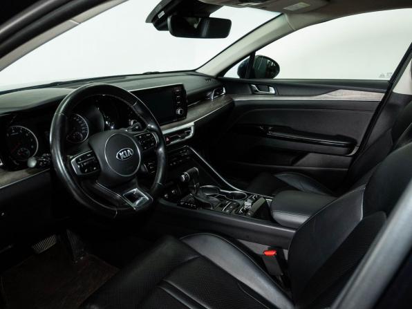 Kia K5 III с пробегом 2021 года, цена 2 274 000 рублей, 122181 км, седан, Автокод Объявления