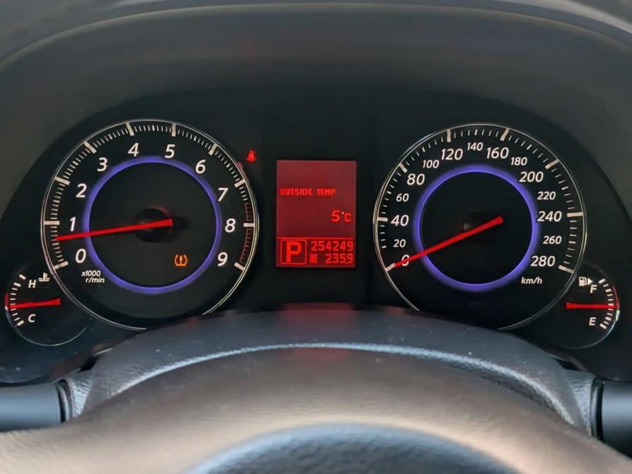 Infiniti FX II (S51) Москва  - изображение 16