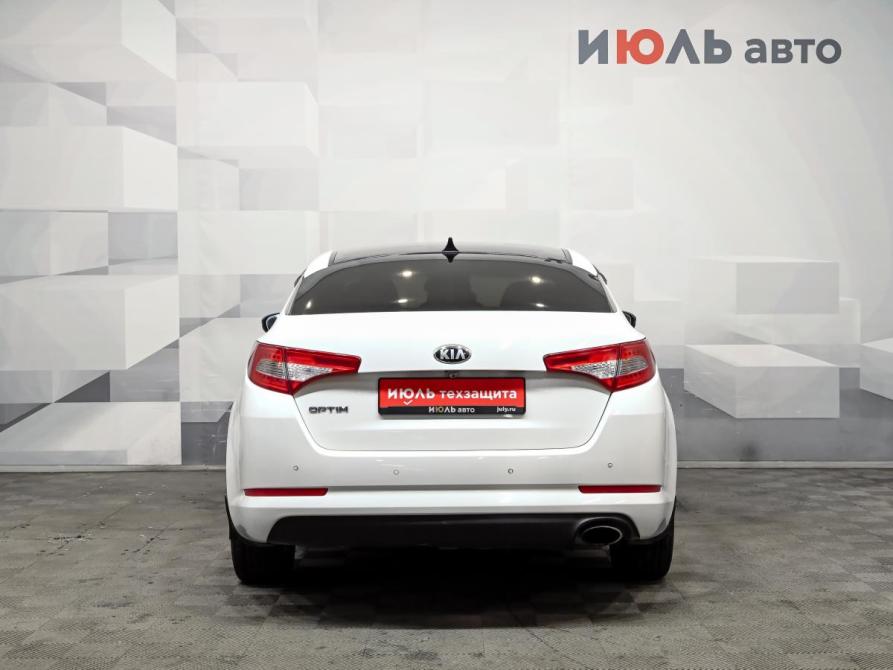 Kia Optima III Рестайлинг Екатеринбург  - изображение 5