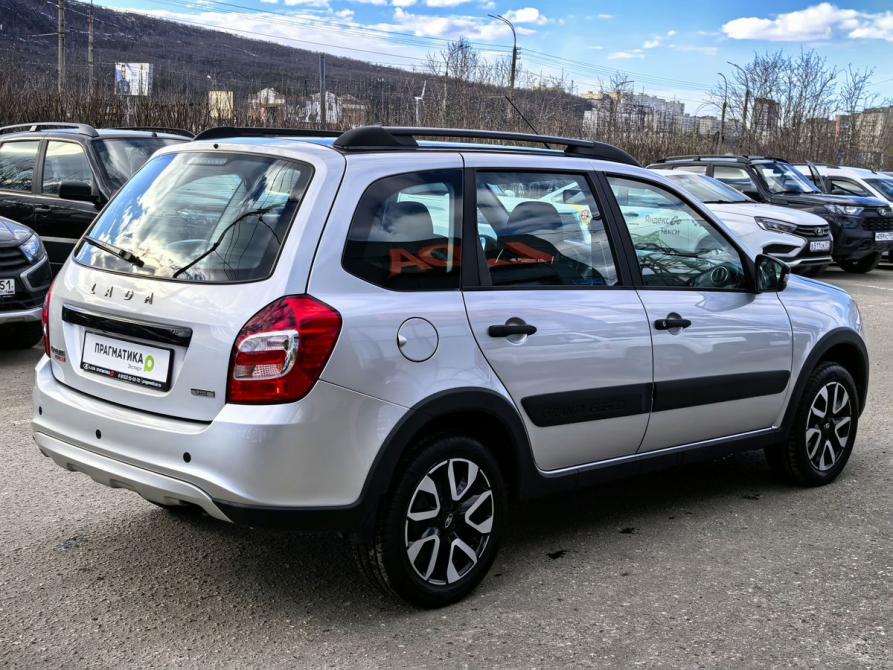 Lada (ВАЗ) Granta I Рестайлинг Мурманск  - изображение 5