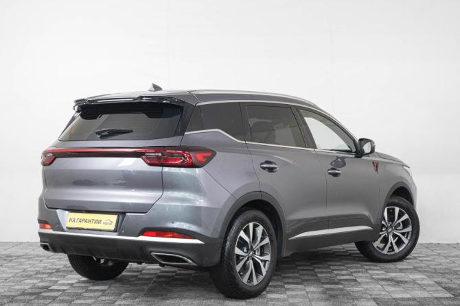 Chery Tiggo 7 Pro Max I с пробегом 2023 года, цена 1 799 000 рублей, 78346 км, внедорожник, Автокод Объявления