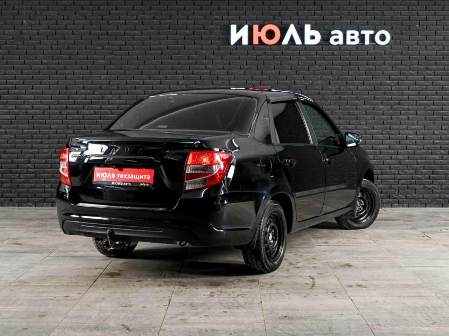 Lada (ВАЗ) Granta I Рестайлинг Екатеринбург  - изображение 4