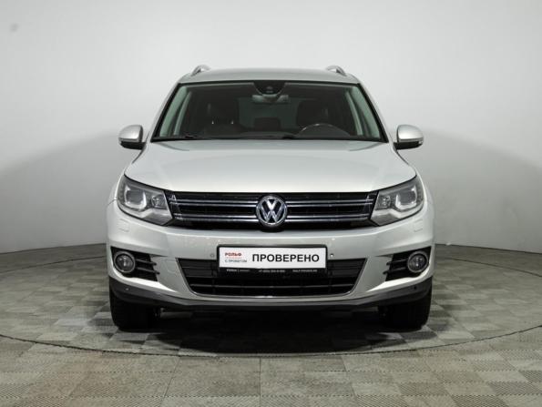 Volkswagen Tiguan I Рестайлинг с пробегом 2016 года, цена 1 750 000 рублей, 148199 км, внедорожник, Автокод Объявления