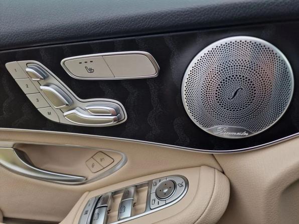 Mercedes-Benz GLC Coupe I (C253) Рестайлинг с пробегом 2020 года, цена 4 300 000 рублей, 110042 км, внедорожник, Автокод Объявления
