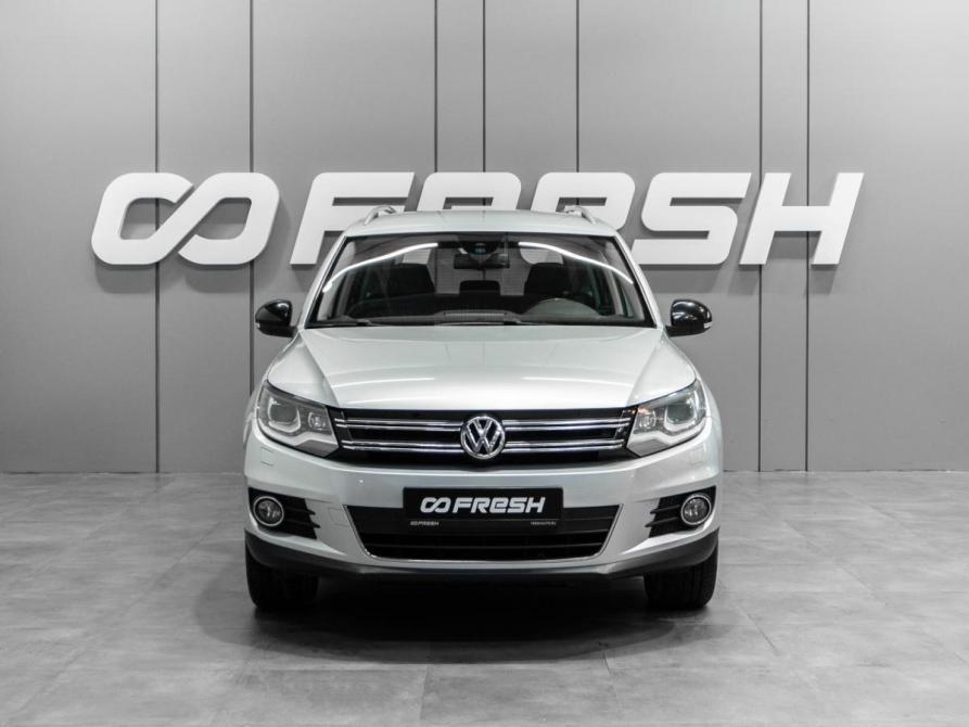 Volkswagen Tiguan I Рестайлинг Тюмень  - изображение 3