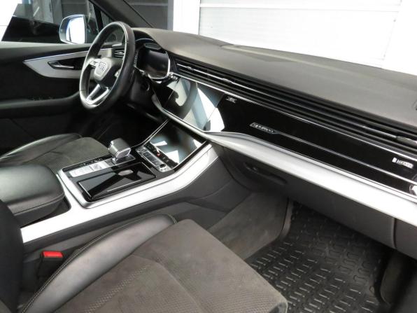 Audi Q7 II (4M) Рестайлинг с пробегом 2020 года, цена 6 890 000 рублей, 125247 км, внедорожник, Автокод Объявления