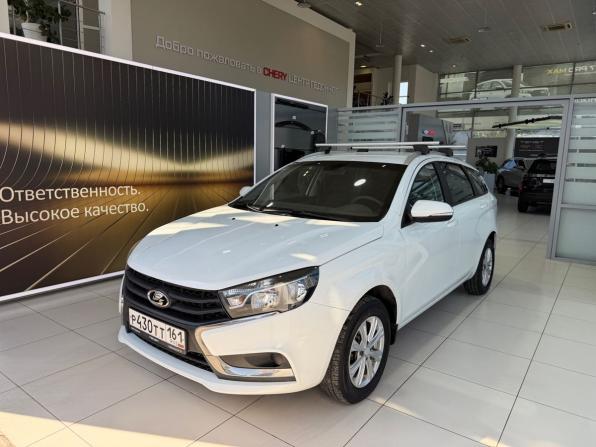 Lada (ВАЗ) Vesta I с пробегом 2018 года, цена 939 000 рублей, 168421 км, универсал, Автокод Объявления