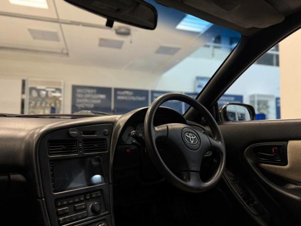 Toyota Celica VI (T200) Рестайлинг с пробегом 1995 года, цена 680 000 рублей, 77036 км, лифтбек, Автокод Объявления