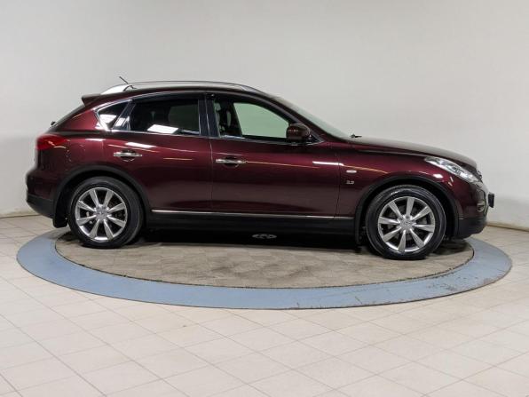 Infiniti QX50 I с пробегом 2013 года, цена 1 849 500 рублей, 138000 км, внедорожник, Автокод Объявления