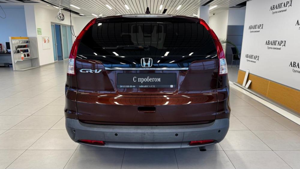 Honda CR-V IV Санкт-Петербург  - изображение 4