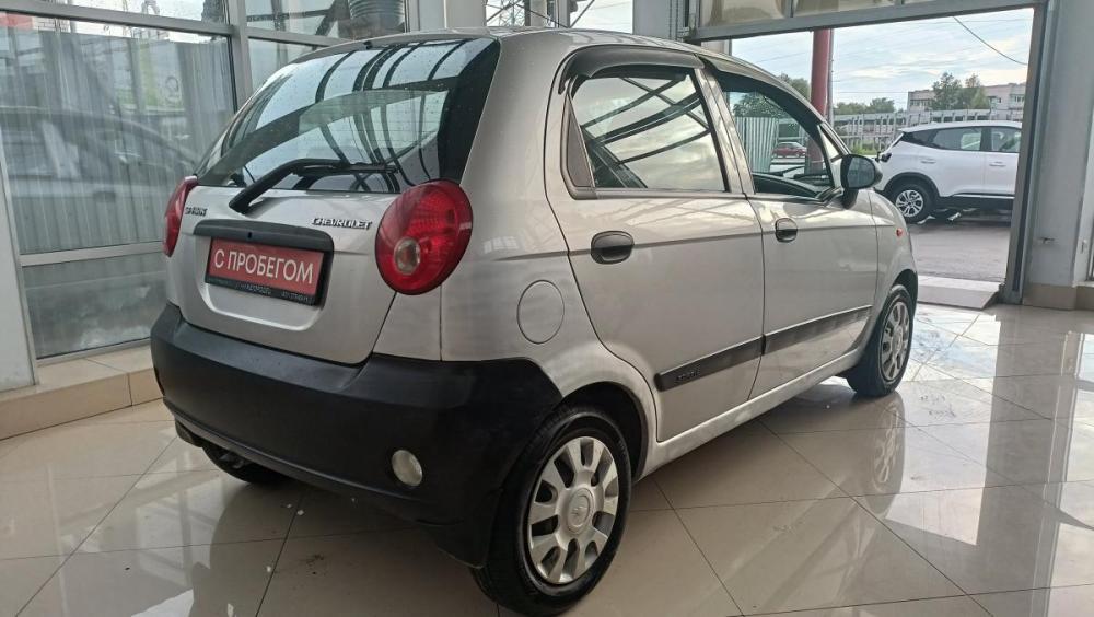 Chevrolet Spark II Арзамас  - изображение 4