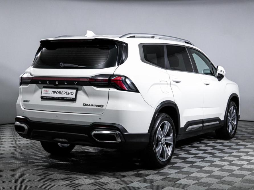 Geely Okavango I Рестайлинг Москва  - изображение 6