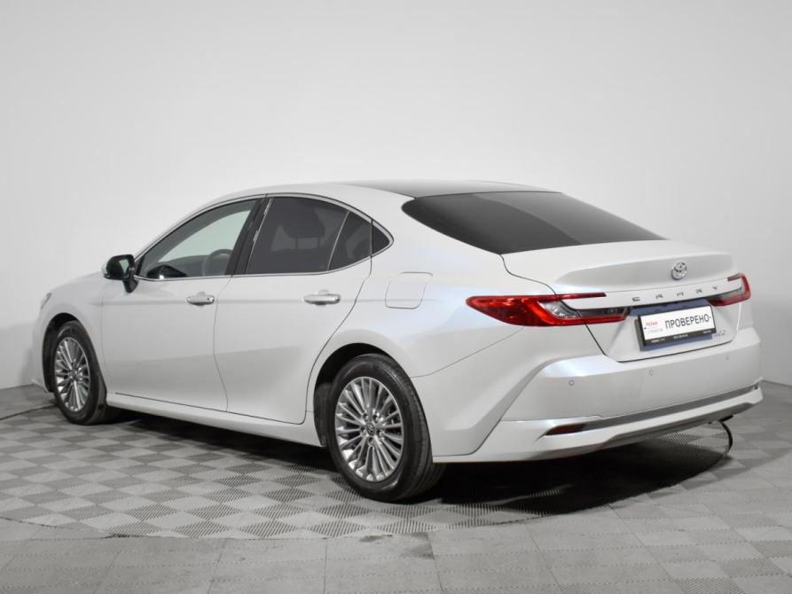 Toyota Camry IX (XV80) China Market Санкт-Петербург  - изображение 7