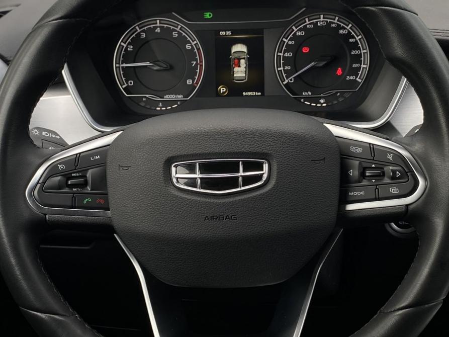 Geely Coolray I Москва  - изображение 15