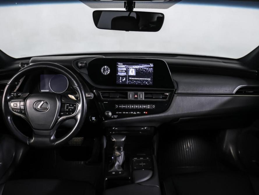 Lexus ES VII Рестайлинг Москва  - изображение 17