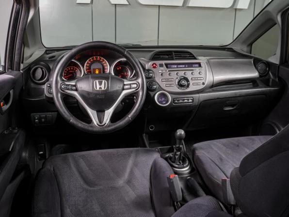 Honda Jazz II с пробегом 2009 года, цена 499 000 рублей, 313369 км, хэтчбек, Автокод Объявления