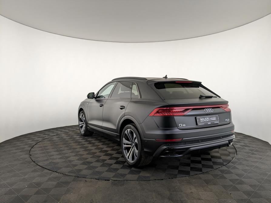 Audi Q8 I (4M) Москва  - изображение 7