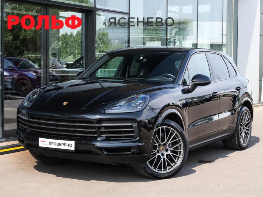 Porsche Cayenne III Москва  - изображение 1