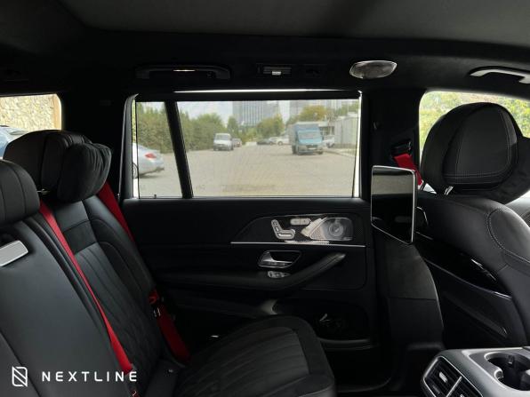 Mercedes-Benz GLS AMG II (X167) Рестайлинг с пробегом 2024 года, цена 18 990 000 рублей, 18500 км, внедорожник, Автокод Объявления