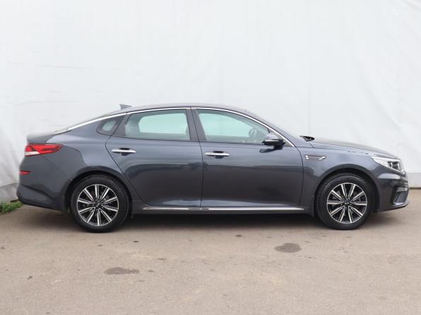 Kia Optima IV Рестайлинг с пробегом 2019 года, цена 1 930 000 рублей, 147165 км, седан, Автокод Объявления