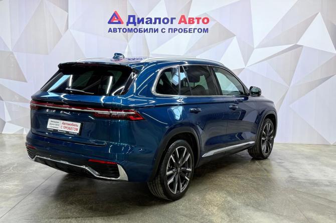 Geely Monjaro I с пробегом 2022 года, цена 2 990 000 рублей, 72100 км, внедорожник, Автокод Объявления
