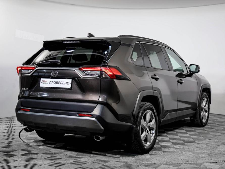 Toyota RAV4 V (XA50) Санкт-Петербург  - изображение 5