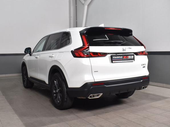 Honda CR-V VI с пробегом 2026 года, цена 4 184 995 рублей, 24 км, внедорожник, Автокод Объявления