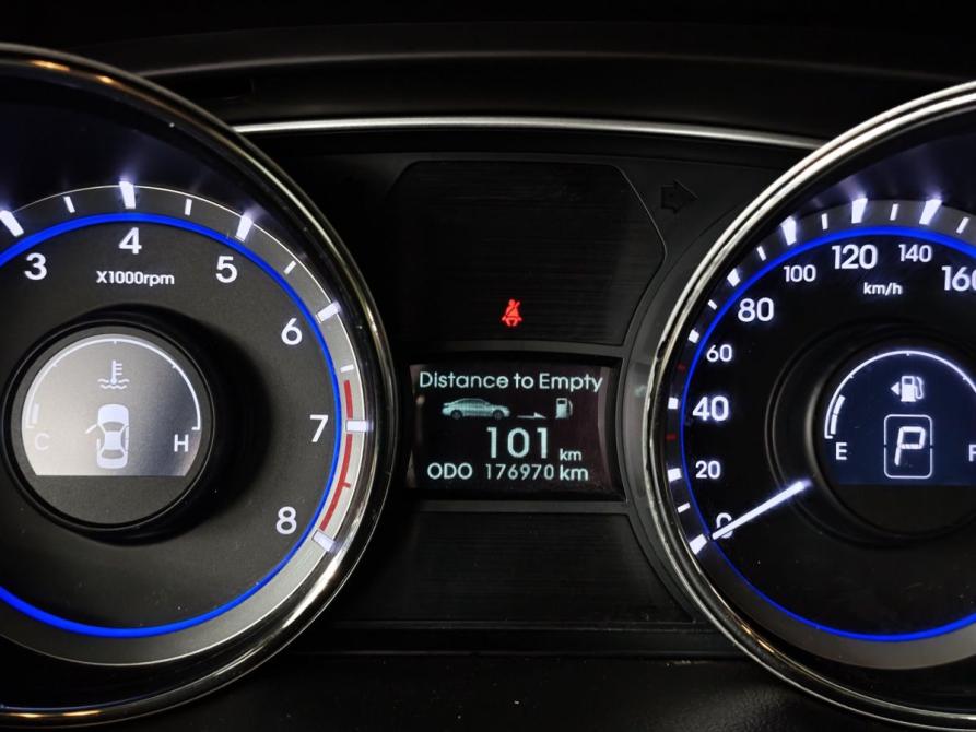 Hyundai Sonata VI (YF) Москва  - изображение 17