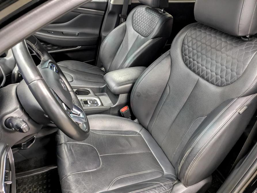 Hyundai Santa Fe IV Москва  - изображение 21