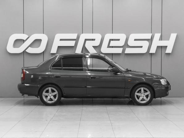 Hyundai Accent II с пробегом 2011 года, цена 569 000 рублей, 231393 км, седан, Автокод Объявления