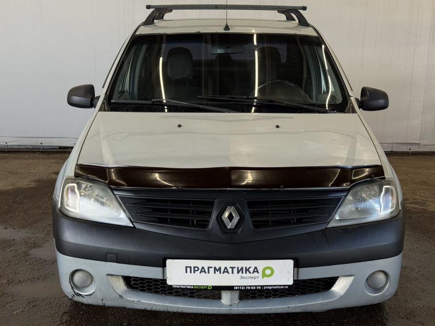 Renault Logan I Псков  - изображение 2
