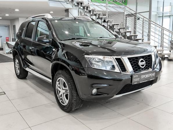 Nissan Terrano III (D10) с пробегом 2015 года, цена 1 120 000 рублей, 153303 км, внедорожник, Автокод Объявления