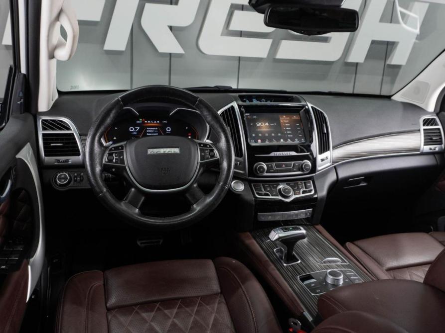Haval H9 I Рестайлинг Тюмень  - изображение 6