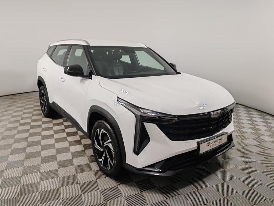 Geely Cityray Курск  - изображение 3