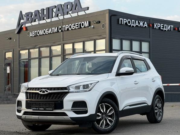 Chery Tiggo 4 I Рестайлинг с пробегом 2022 года, цена 1 320 000 рублей, 140000 км, внедорожник, Автокод Объявления