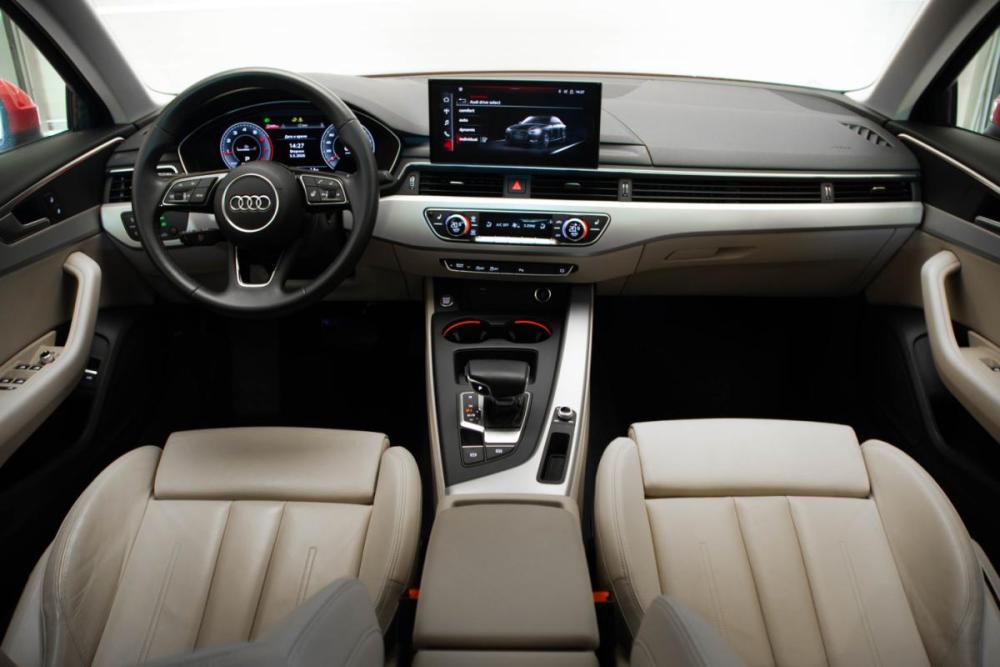Audi A4 V (B9) Рестайлинг Москва  - изображение 8