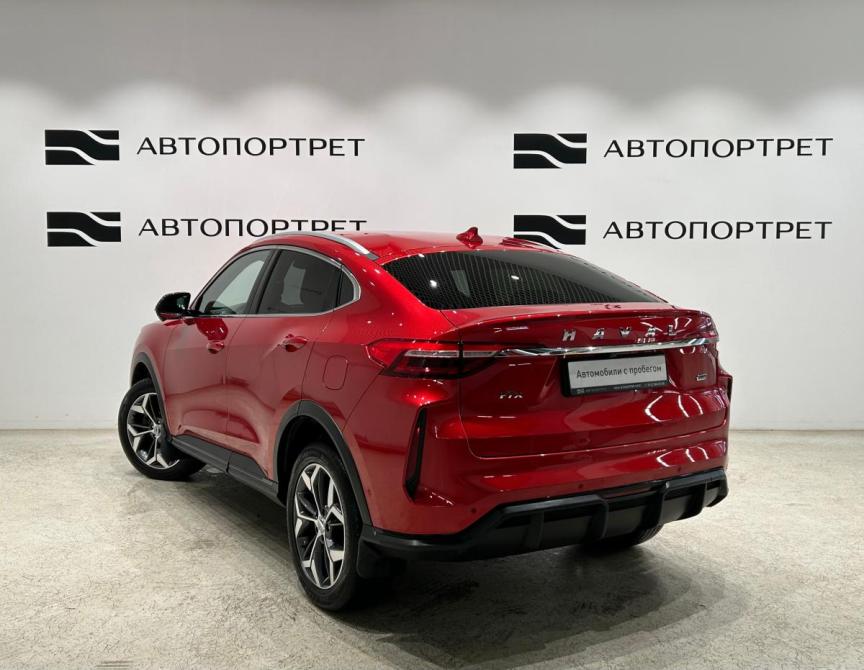 Haval F7x I Рестайлинг Санкт-Петербург  - изображение 5