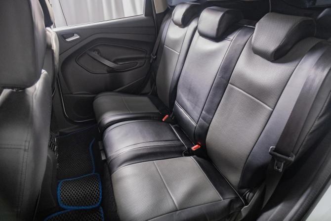 Ford Kuga II с пробегом 2015 года, цена 1 399 000 рублей, 206900 км, внедорожник, Автокод Объявления